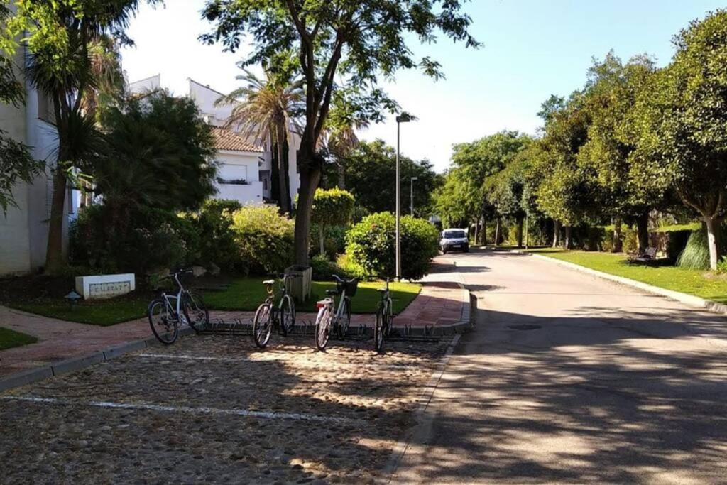 Apartamento En Playa Del Infante Рота Екстериор снимка