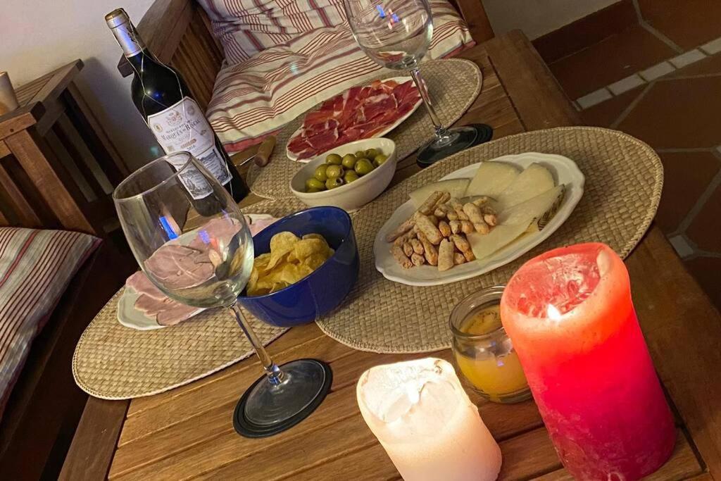 Apartamento En Playa Del Infante Рота Екстериор снимка
