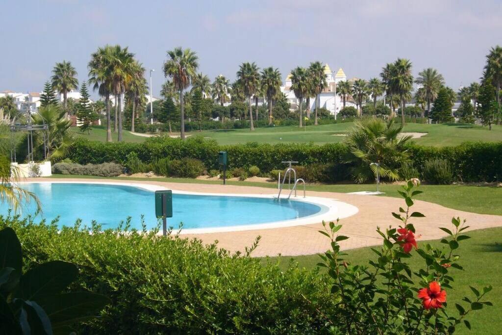 Apartamento En Playa Del Infante Рота Екстериор снимка