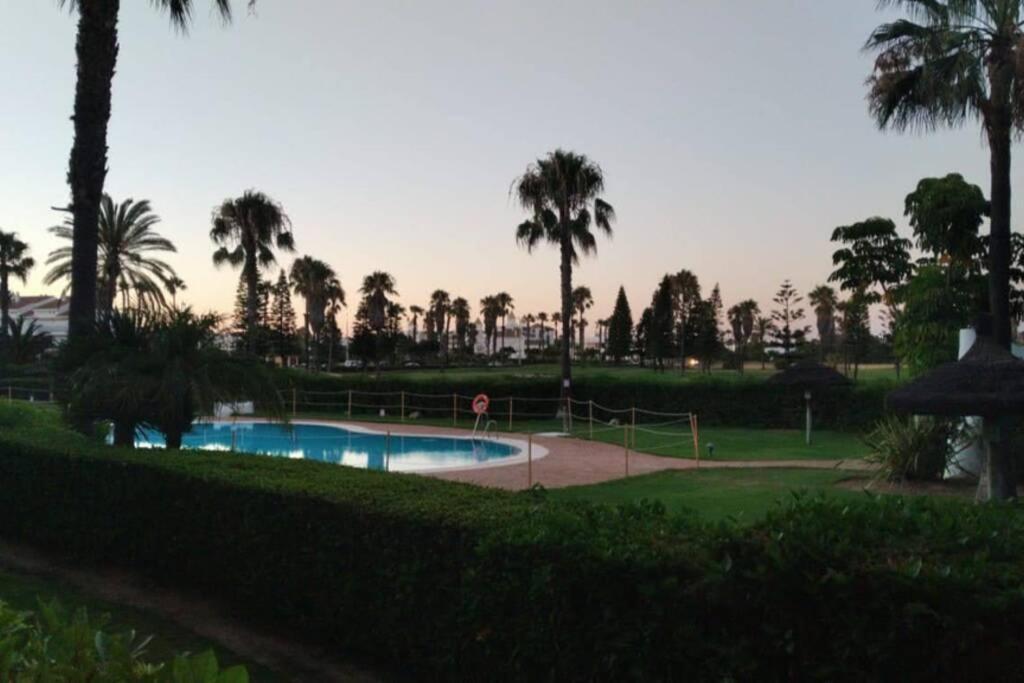 Apartamento En Playa Del Infante Рота Екстериор снимка