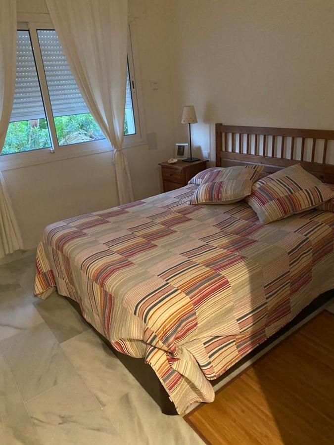 Apartamento En Playa Del Infante Рота Екстериор снимка
