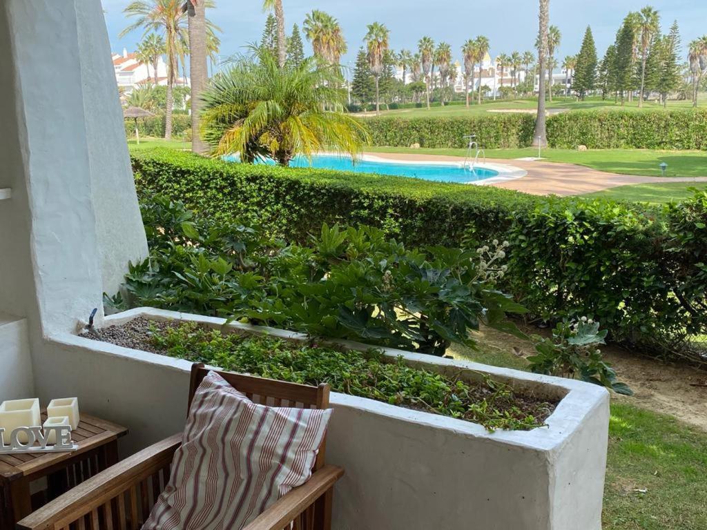 Apartamento En Playa Del Infante Рота Екстериор снимка