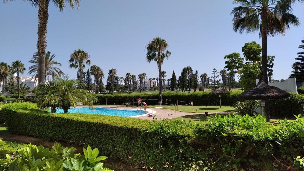 Apartamento En Playa Del Infante Рота Екстериор снимка