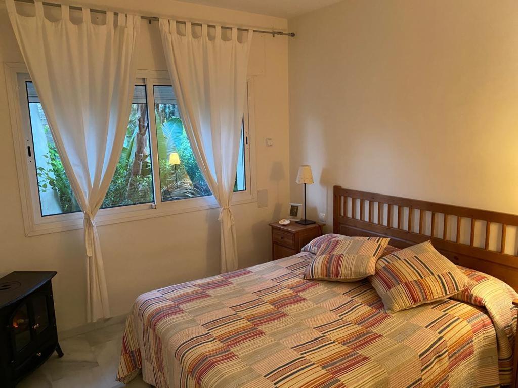 Apartamento En Playa Del Infante Рота Екстериор снимка