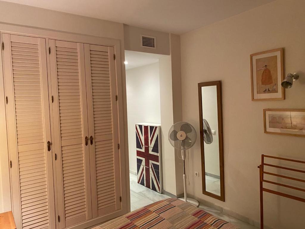 Apartamento En Playa Del Infante Рота Екстериор снимка